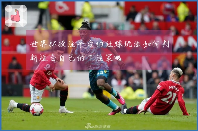 世界杯投注平台的让球玩法如何判断适合自己的下注策略